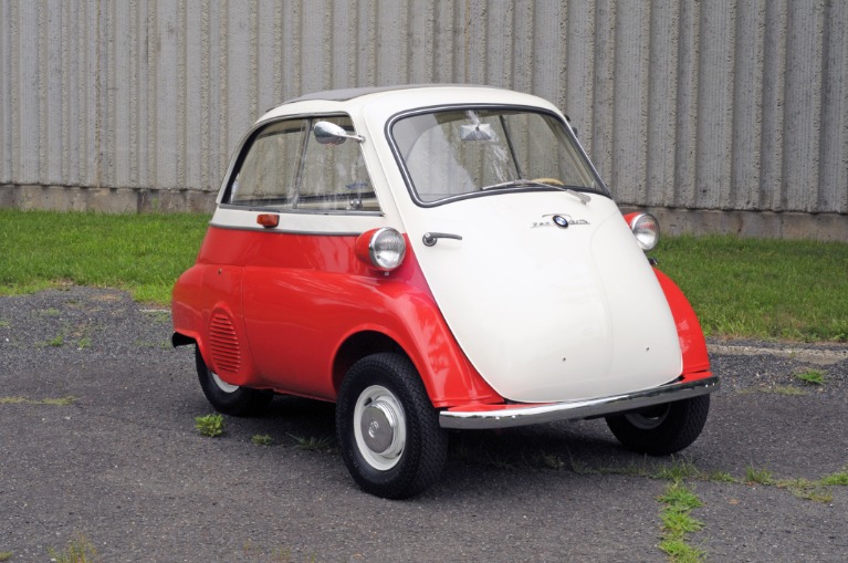 Used 1959 BMW Isetta 250