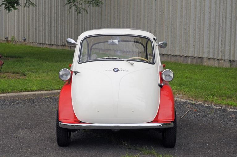 Used 1959 BMW Isetta 250