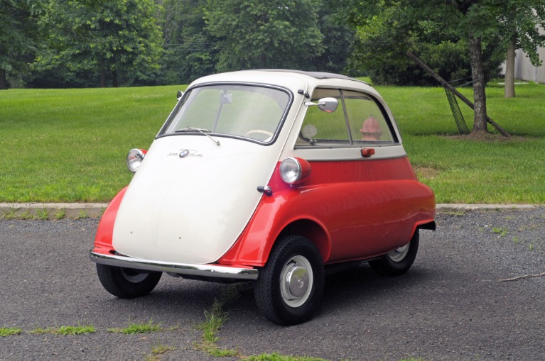 Used 1959 BMW Isetta 250