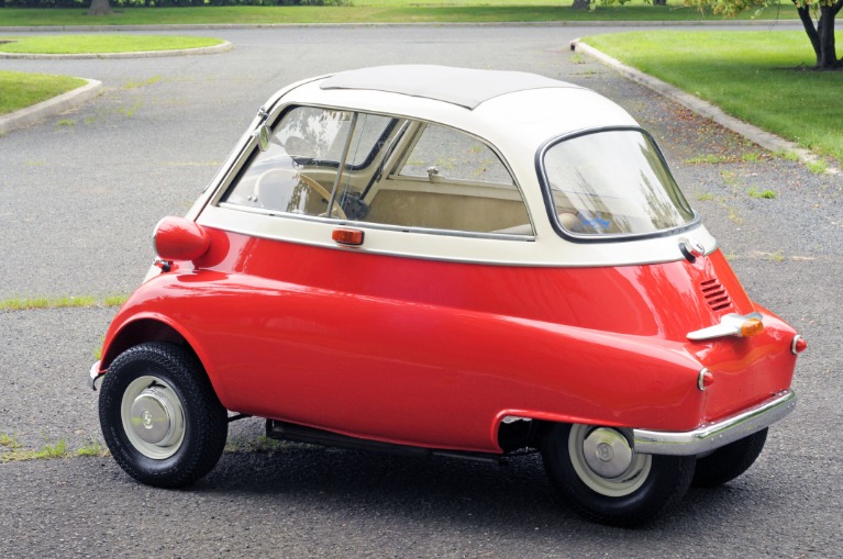 Used 1959 BMW Isetta 250