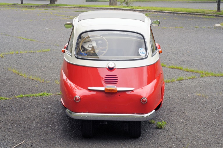 Used 1959 BMW Isetta 250