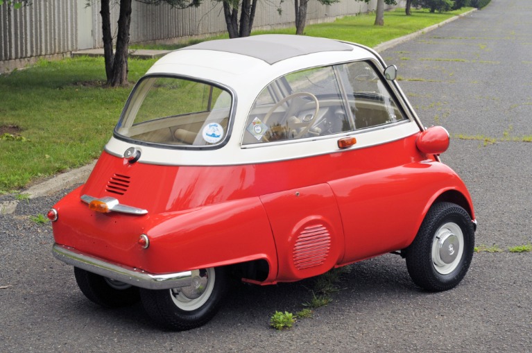 Used 1959 BMW Isetta 250