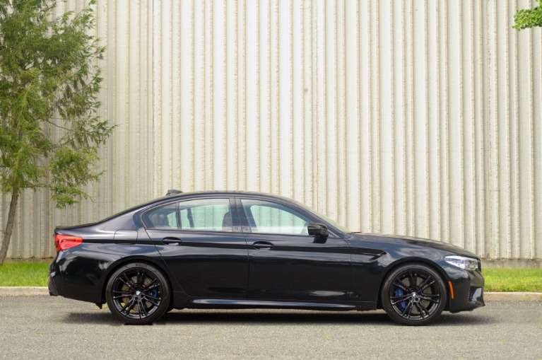 Used 2020 BMW M5 Competition