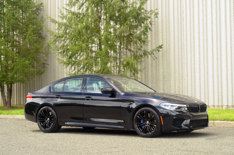 Used 2020 BMW M5 Competition