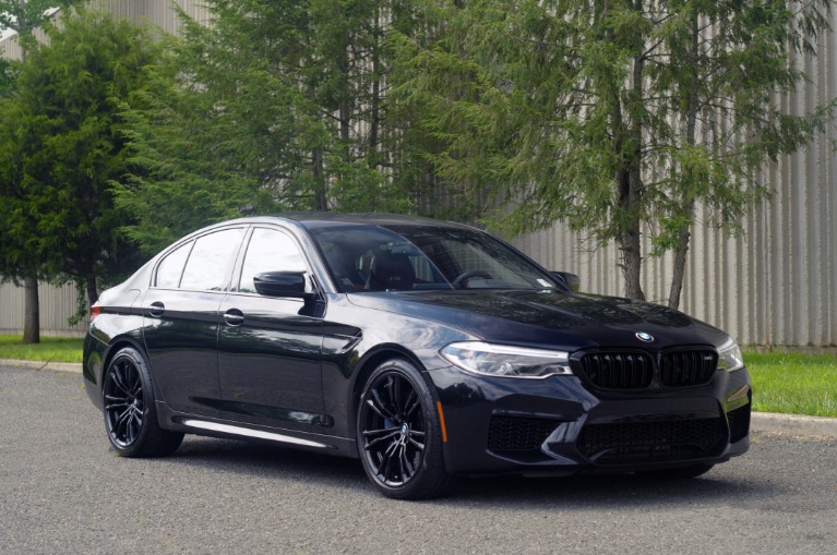 Used 2020 BMW M5 Competition