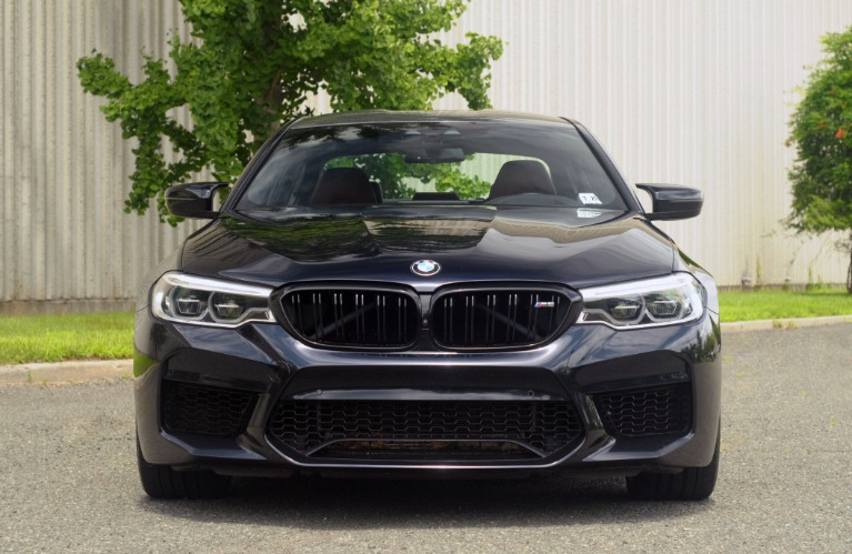 Used 2020 BMW M5 Competition