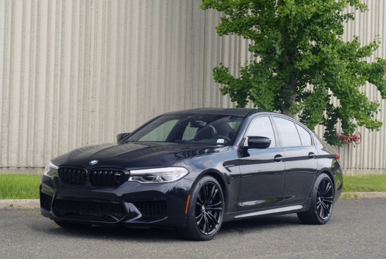 Used 2020 BMW M5 Competition