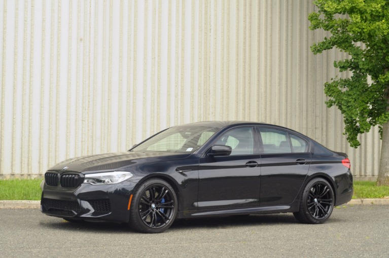 Used 2020 BMW M5 Competition