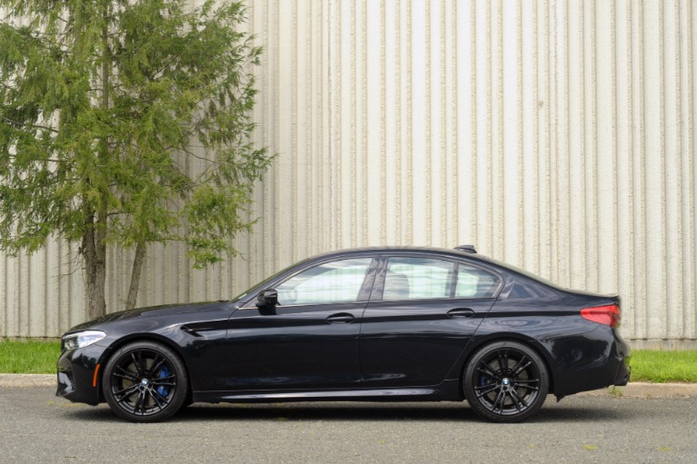 Used 2020 BMW M5 Competition