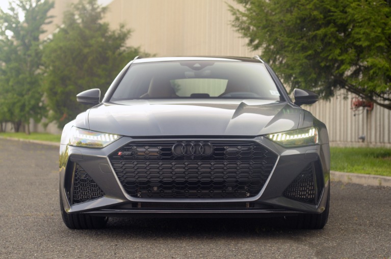 Used 2021 Audi RS 6 Avant 40T quattro Avant