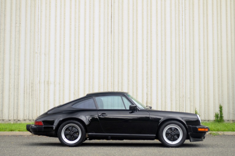 Used 1988 Porsche 911 Carrera Coupe