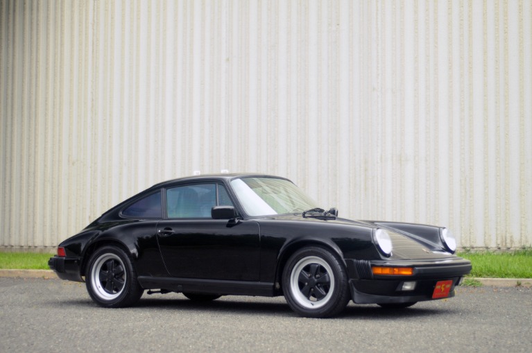 Used 1988 Porsche 911 Carrera Coupe