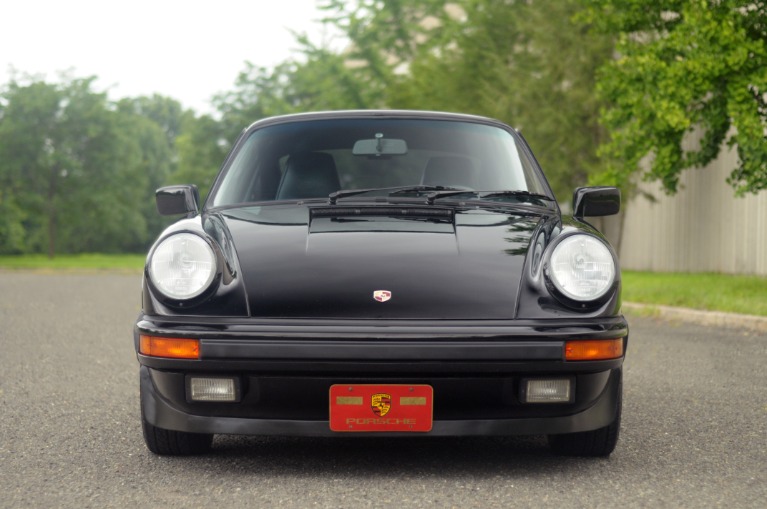 Used 1988 Porsche 911 Carrera Coupe