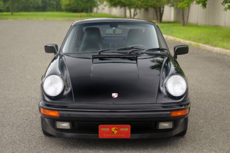 Used 1988 Porsche 911 Carrera Coupe