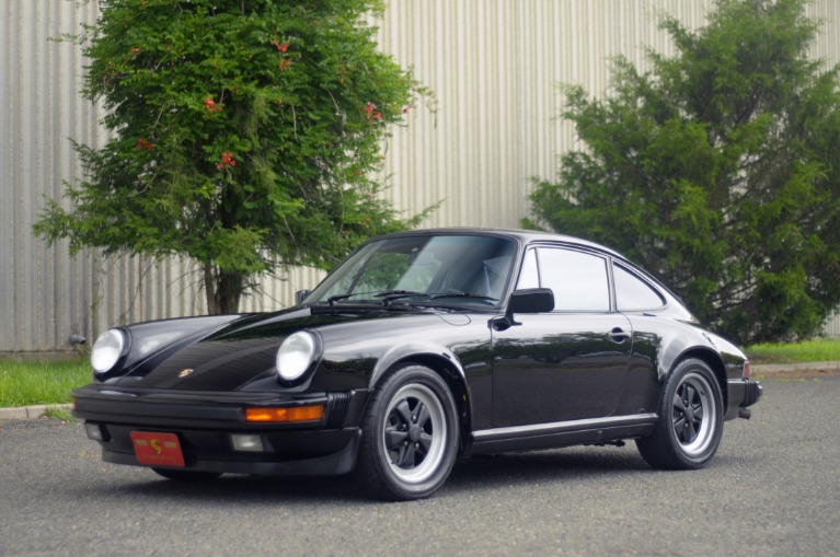 Used 1988 Porsche 911 Carrera Coupe