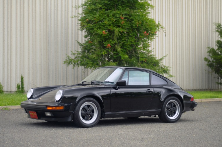 Used 1988 Porsche 911 Carrera Coupe