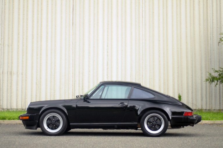 Used 1988 Porsche 911 Carrera Coupe