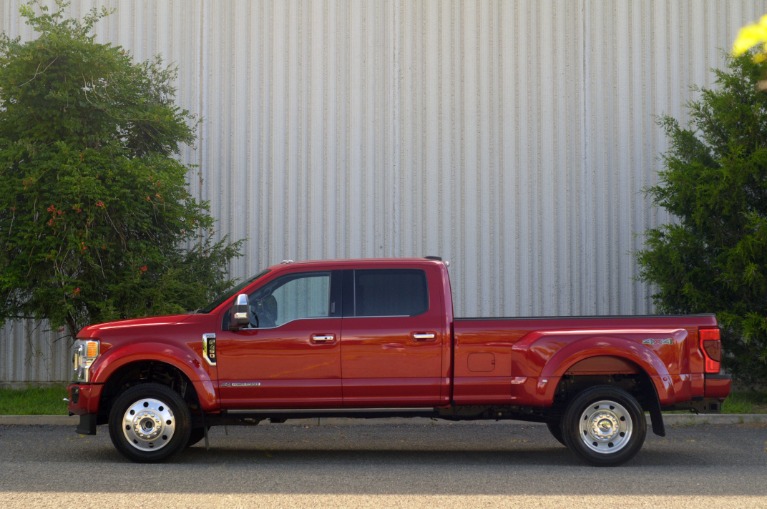 Used 2022 Ford F 450 Super Duty Platinum