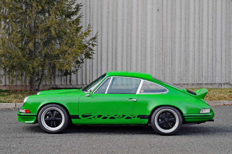 Used 1983 Porsche 911 73 RS Backdate SC