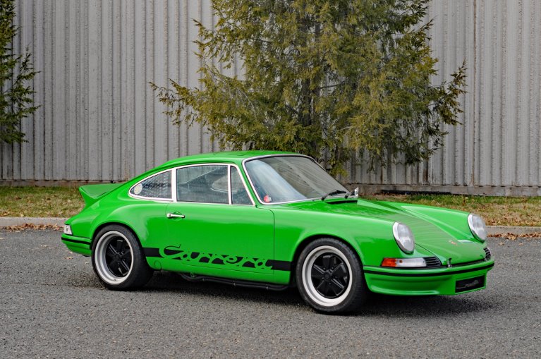 Used 1983 Porsche 911 73 RS Backdate SC