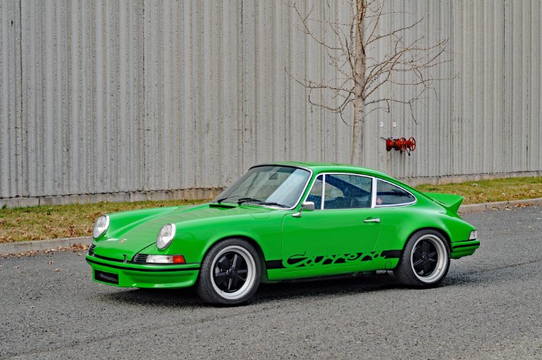 Used 1983 Porsche 911 73 RS Backdate SC