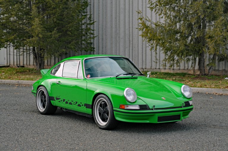 Used 1983 Porsche 911 73 RS Backdate SC