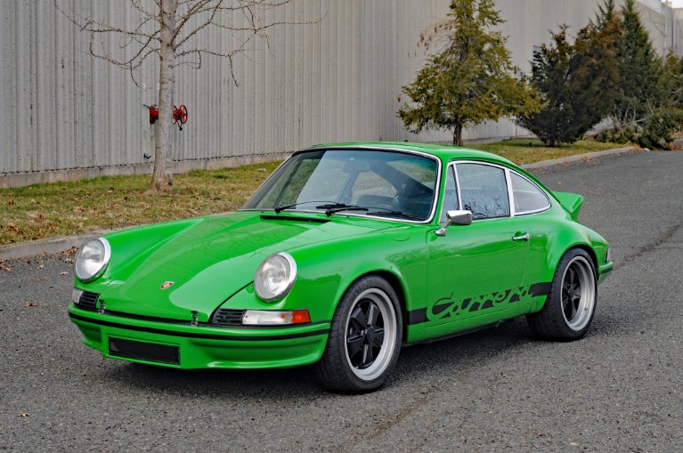 Used 1983 Porsche 911 73 RS Backdate SC