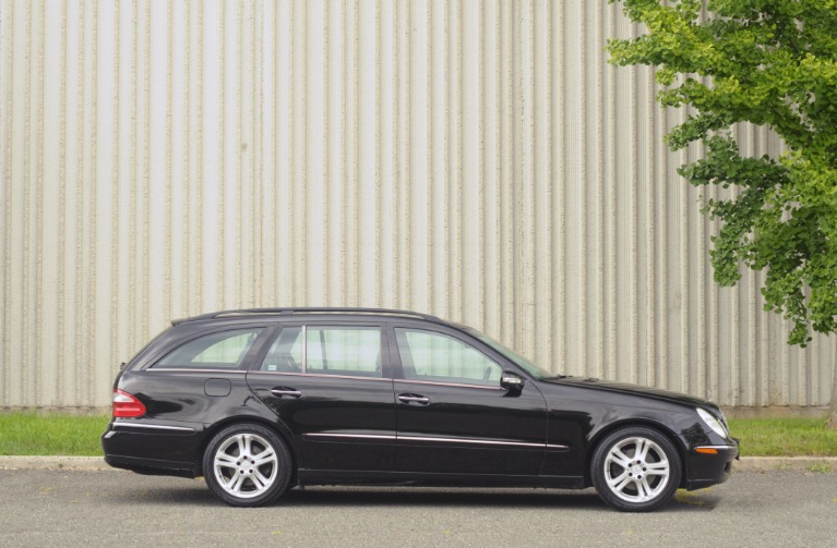 Used 2006 Mercedes Benz E 350 4MATIC Wagon