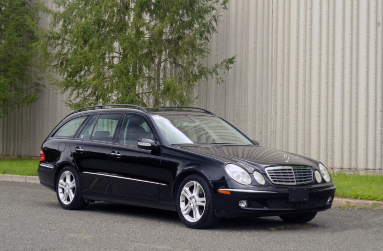 Used 2006 Mercedes Benz E 350 4MATIC Wagon