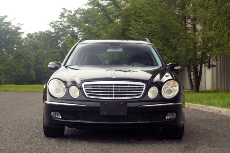 Used 2006 Mercedes Benz E 350 4MATIC Wagon