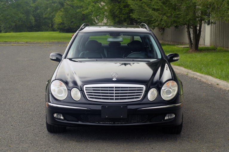 Used 2006 Mercedes Benz E 350 4MATIC Wagon