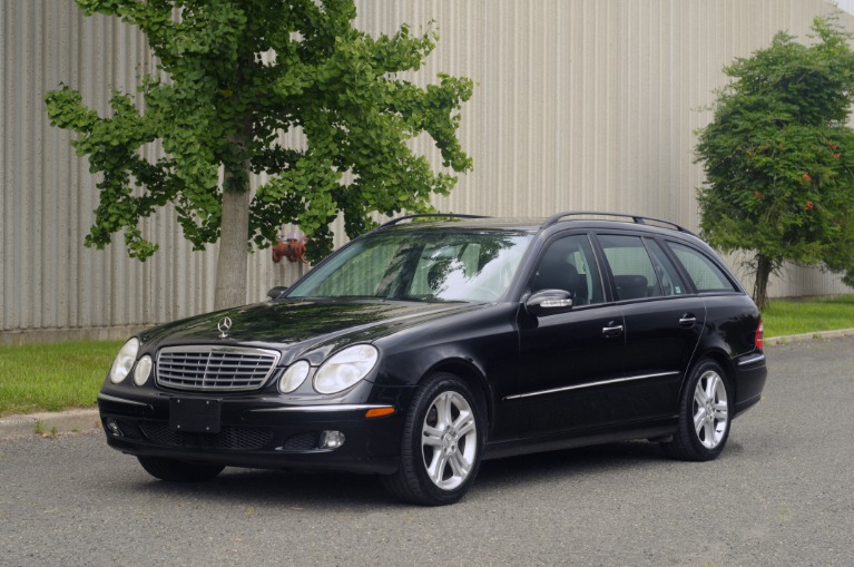 Used 2006 Mercedes Benz E 350 4MATIC Wagon