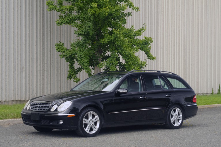 Used 2006 Mercedes Benz E 350 4MATIC Wagon