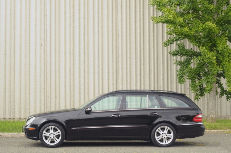 Used 2006 Mercedes Benz E 350 4MATIC Wagon