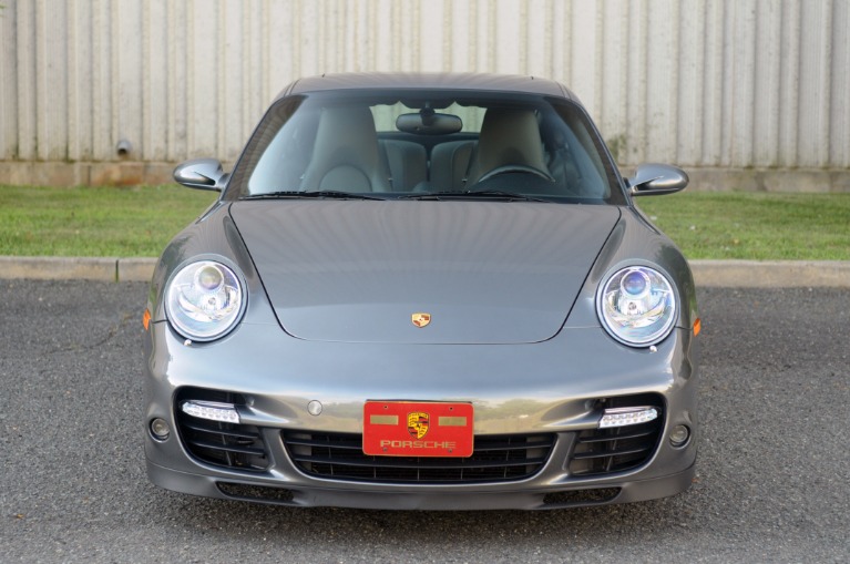 Used 2008 Porsche 911 Turbo 6 Speed