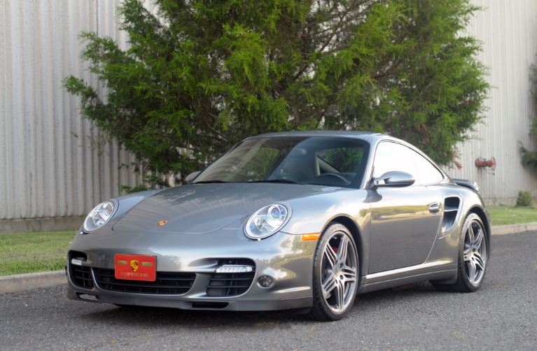 Used 2008 Porsche 911 Turbo 6 Speed