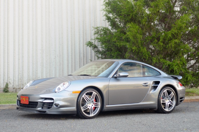 Used 2008 Porsche 911 Turbo 6 Speed