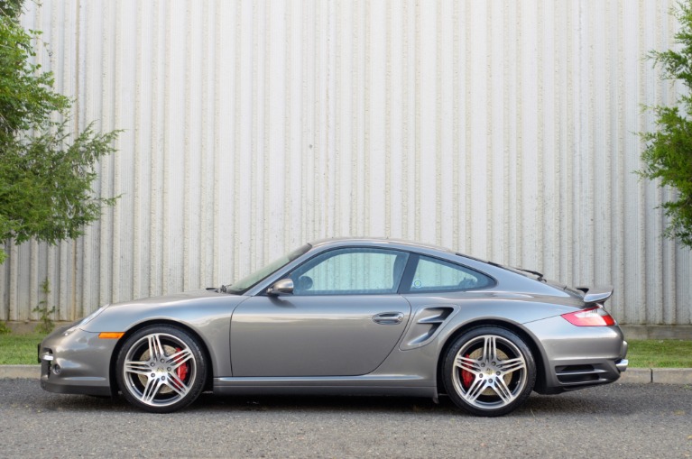 Used 2008 Porsche 911 Turbo 6 Speed