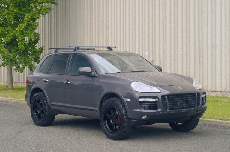 Used 2009 Porsche Cayenne Turbo S