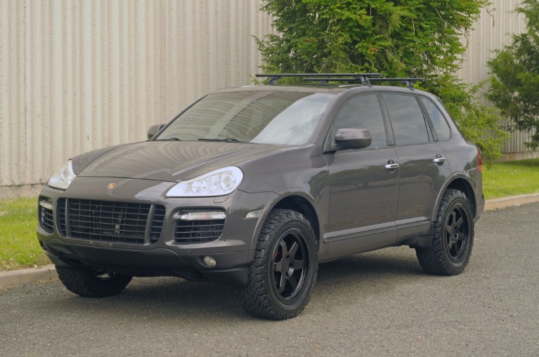 Used 2009 Porsche Cayenne Turbo S