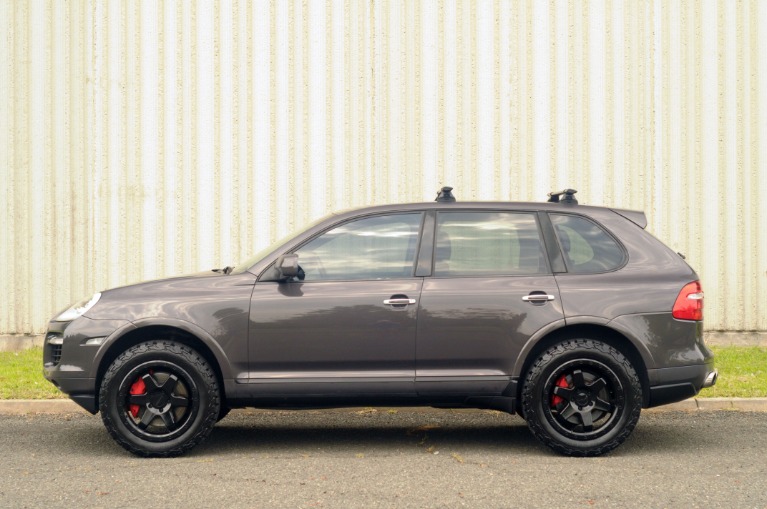 Used 2009 Porsche Cayenne Turbo S