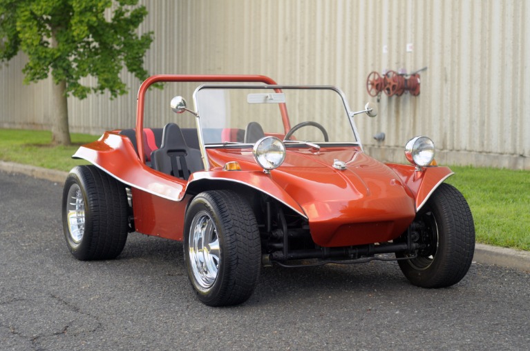 Used 1962 Volkswagen Dune Buggy