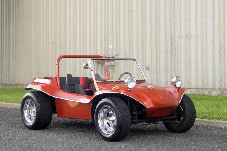 Used 1962 Volkswagen Dune Buggy