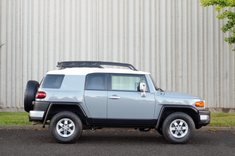 Used 2014 Toyota FJ Cruiser