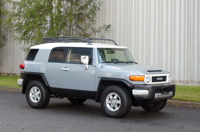 Used 2014 Toyota FJ Cruiser