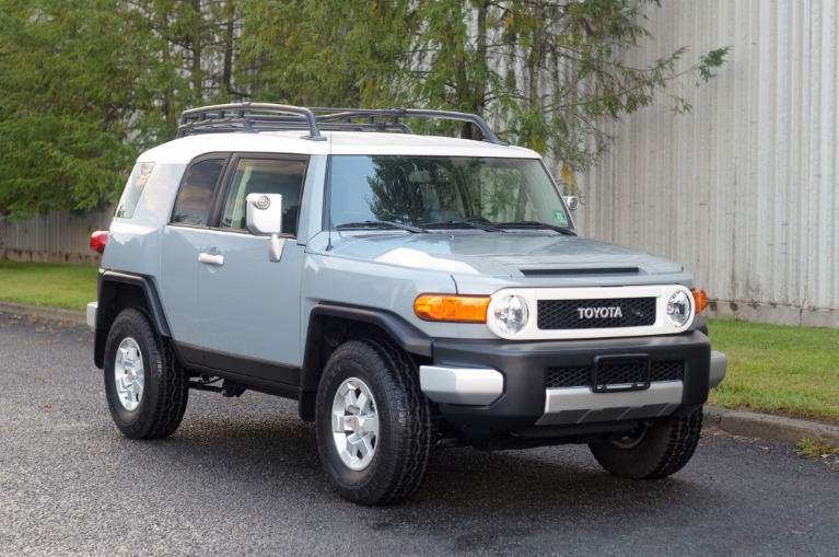 Used 2014 Toyota FJ Cruiser