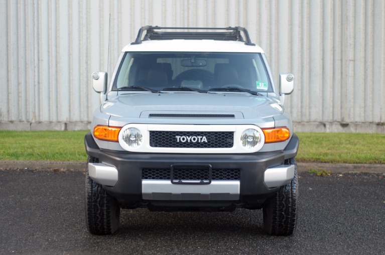 Used 2014 Toyota FJ Cruiser