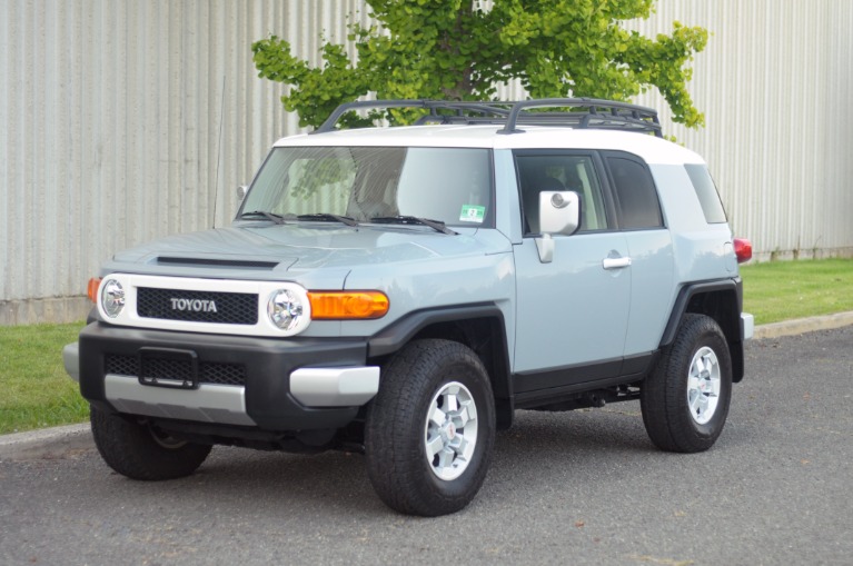 Used 2014 Toyota FJ Cruiser