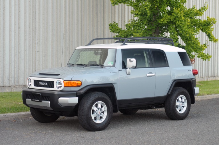 Used 2014 Toyota FJ Cruiser