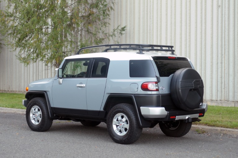 Used 2014 Toyota FJ Cruiser